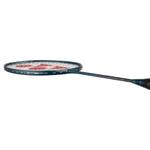 Yonex Badmintonschläger Nanoflare 800 Play (grifflastig, mittel) 2024 grün - besaitet -